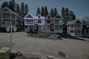 Front of Structure - 309 Av. Du Manoir, Saint-Donat, QC  - Outdoor With Facade 