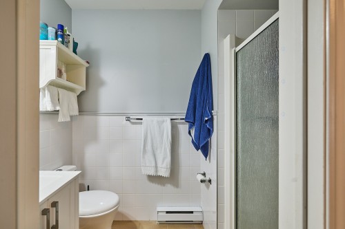Master Bathroom - 309 Av. Du Manoir, Saint-Donat, QC - Indoor Photo Showing Bathroom