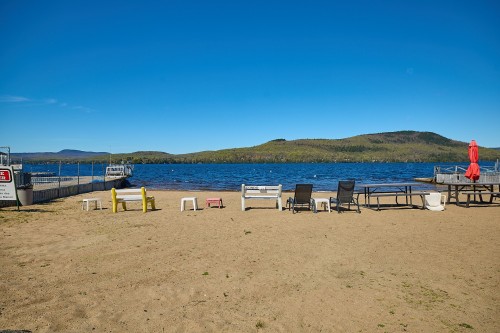 Waterfront - 309 Av. Du Manoir, Saint-Donat, QC - Outdoor With Body Of Water With View