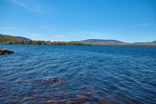 Water view - 309 Av. Du Manoir, Saint-Donat, QC - Outdoor With Body Of Water With View