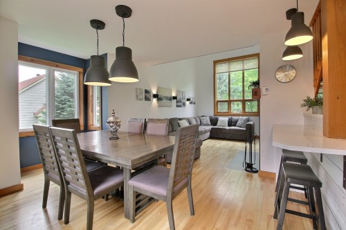 Salle à manger - 5010 Ch. Du Parc, Orford, QC - Indoor Photo Showing Dining Room