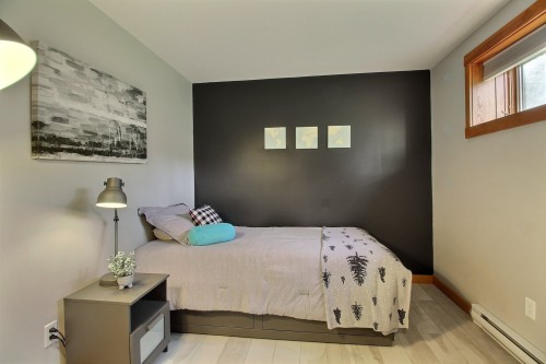 Chambre à coucher - 5010 Ch. Du Parc, Orford, QC - Indoor Photo Showing Bedroom