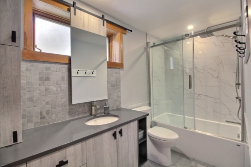 Salle de bains - 5010 Ch. Du Parc, Orford, QC - Indoor Photo Showing Bathroom