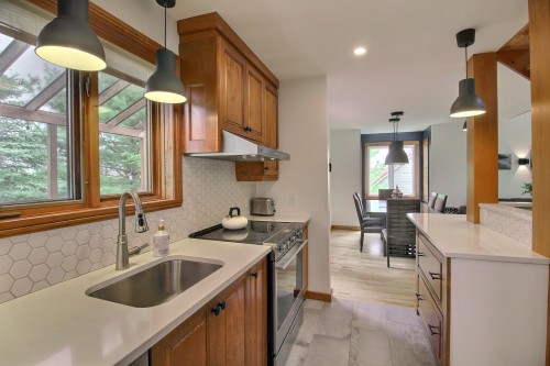 Cuisine - 5010 Ch. Du Parc, Orford, QC - Indoor Photo Showing Kitchen