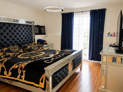Master Bedroom - 1410A Boul. Iberville, Repentigny (Repentigny), QC 