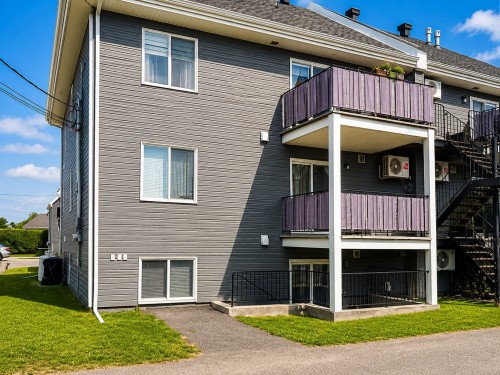 Back of Structure - 1410A Boul. Iberville, Repentigny (Repentigny), QC 