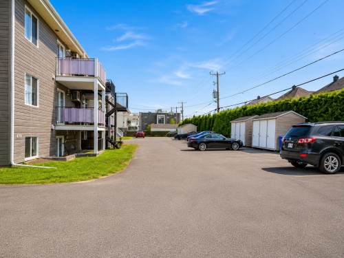 Parking - 1410A Boul. Iberville, Repentigny (Repentigny), QC 