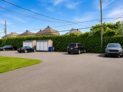 Parking - 1410A Boul. Iberville, Repentigny (Repentigny), QC 