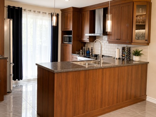Kitchen - 1410A Boul. Iberville, Repentigny (Repentigny), QC 