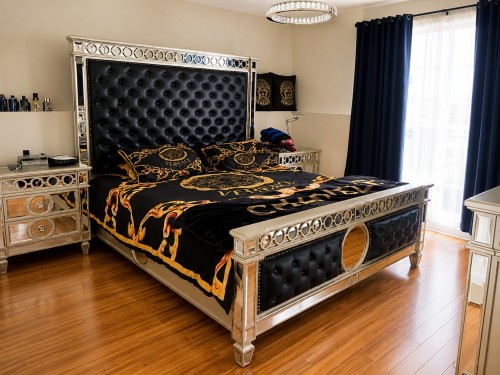 Master Bedroom - 1410A Boul. Iberville, Repentigny (Repentigny), QC 
