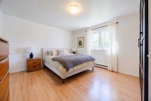 Master Bedroom - 14 Rue Dragon, Kirkland, QC - Indoor Photo Showing Bedroom