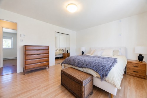 Master Bedroom - 14 Rue Dragon, Kirkland, QC - Indoor Photo Showing Bedroom