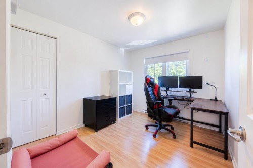 Bedroom - 14 Rue Dragon, Kirkland, QC - Indoor Photo Showing Office