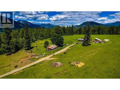 2301 Lumby Mabel Lake Road Lot# 1, Lumby, BC 