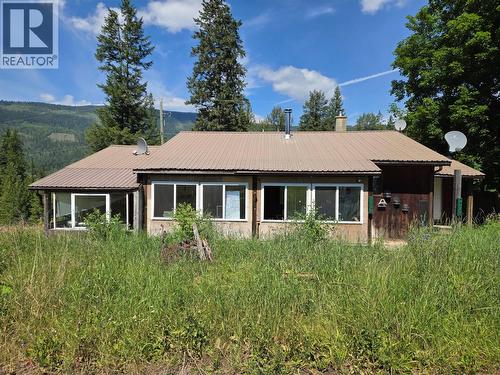 2301 Lumby Mabel Lake Road Lot# 1, Lumby, BC 