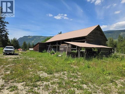 2301 Lumby Mabel Lake Road Lot# 1, Lumby, BC 