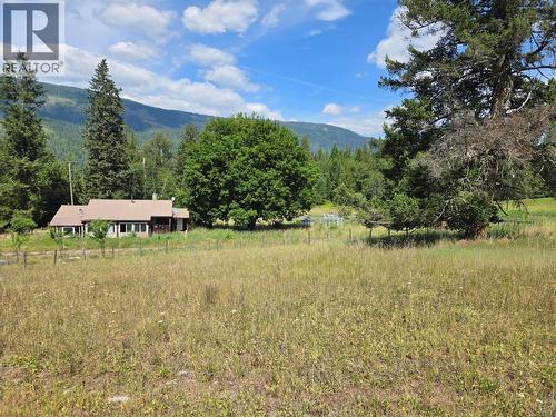 2301 Lumby Mabel Lake Road Lot# 1, Lumby, BC 