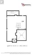 Basement floor plan - 