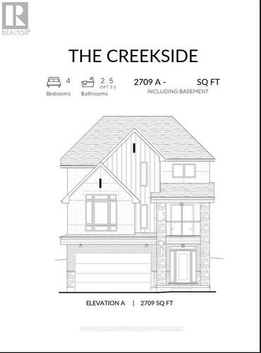 LOT 115 - 333 CANADA PLUM STREET  Waterloo, ON N2V 0H9