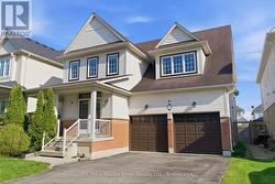 138 KERSEY CRESCENT Clarington (Courtice), ON L1J 4Z2