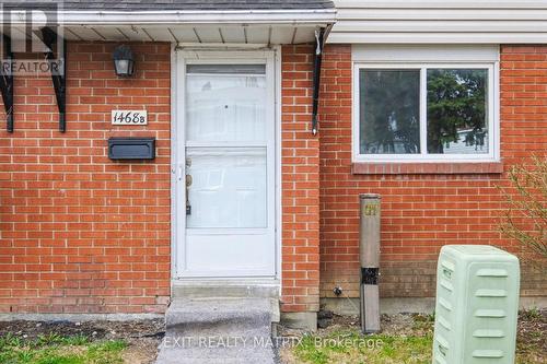 B - 1468 HEATHERINGTON ROAD , Ottawa, Ontario K1V 6S1 2