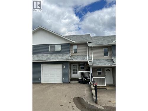 7 4620 E 52 Avenue, Fort Nelson, BC - Outdoor