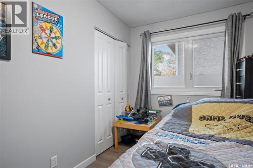18 Hyland Crescent, Regina, SK - Indoor Photo Showing Bedroom