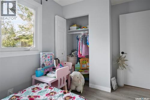 18 Hyland Crescent, Regina, SK - Indoor Photo Showing Bedroom