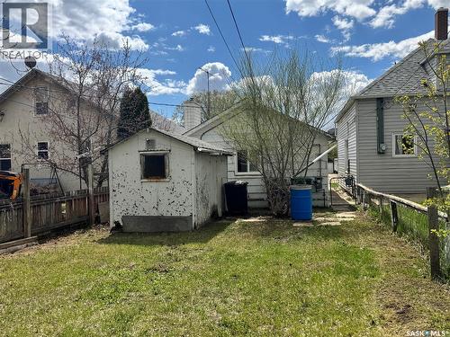 127 2Nd Avenue W, Biggar, SK - Outdoor