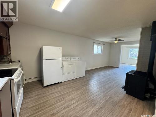 127 2Nd Avenue W, Biggar, SK - Indoor Photo Showing Kitchen
