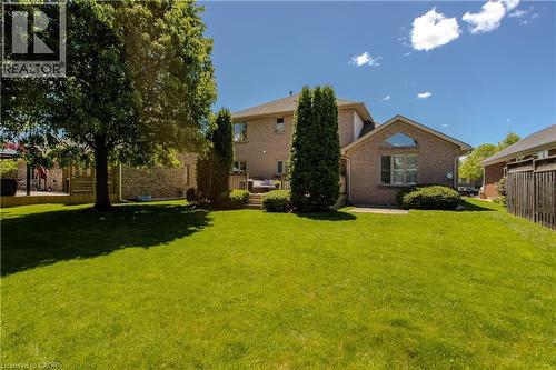 4153 Arbourfield Drive, Burlington, ON - Outdoor