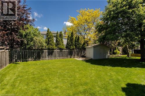 4153 Arbourfield Drive, Burlington, ON - Outdoor