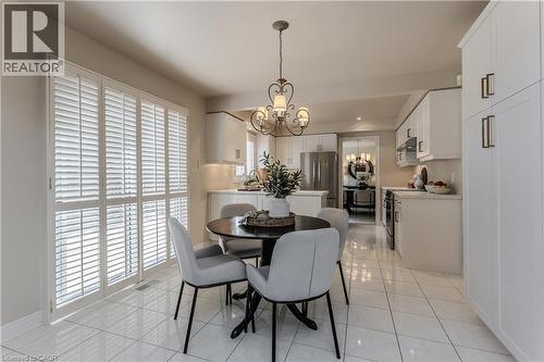 4153 Arbourfield Drive, Burlington, ON - Indoor Photo Showing Dining Room