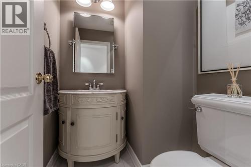 4153 Arbourfield Drive, Burlington, ON - Indoor Photo Showing Bathroom