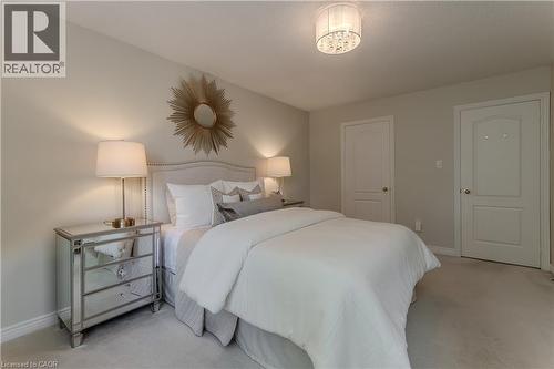 4153 Arbourfield Drive, Burlington, ON - Indoor Photo Showing Bedroom