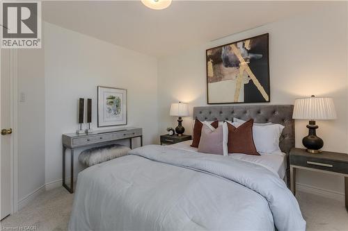 4153 Arbourfield Drive, Burlington, ON - Indoor Photo Showing Bedroom