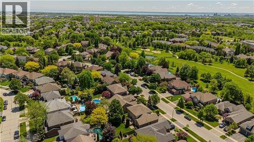 4153 Arbourfield Drive, Burlington, ON - Outdoor With View