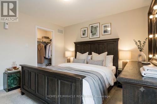 92 - 10 Birmingham Drive, Cambridge, ON - Indoor Photo Showing Bedroom