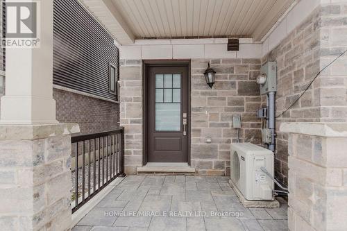 92 - 10 Birmingham Drive, Cambridge, ON -  With Exterior