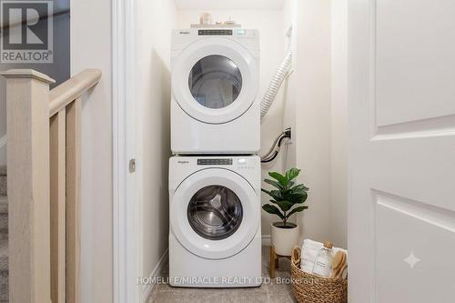92 - 10 Birmingham Drive, Cambridge, ON - Indoor Photo Showing Laundry Room