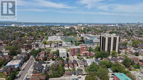 100 Wentworth Street S, Hamilton, ON - Outdoor With View