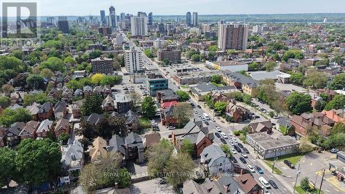 100 Wentworth Street S, Hamilton, ON - Outdoor With View