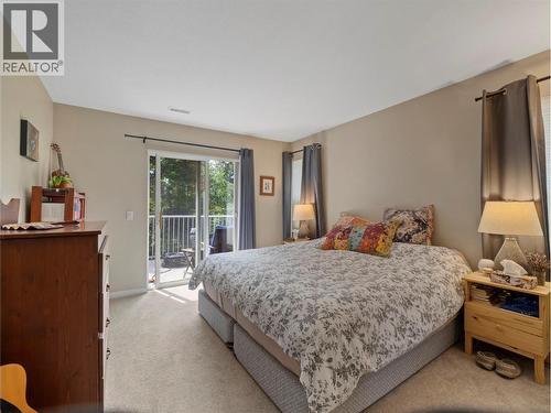 171 17 Street Se Unit# 14, Salmon Arm, BC - Indoor Photo Showing Bedroom