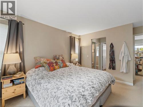 171 17 Street Se Unit# 14, Salmon Arm, BC - Indoor Photo Showing Bedroom
