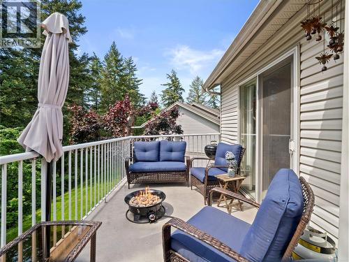 171 17 Street Se Unit# 14, Salmon Arm, BC - Outdoor With Deck Patio Veranda With Exterior