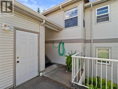 171 17 Street Se Unit# 14, Salmon Arm, BC - Outdoor With Exterior