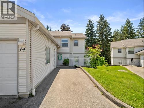 171 17 Street Se Unit# 14, Salmon Arm, BC - Outdoor
