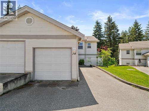 171 17 Street Se Unit# 14, Salmon Arm, BC - Outdoor