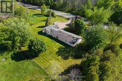 Look at all the space you have to garden. - 