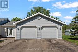 Oversized attached garage...with in floor heating! - 